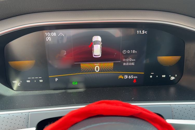 Used Volkswagen Lavida 2024 300TSI DSG Full-Comfort Edition Interior 4