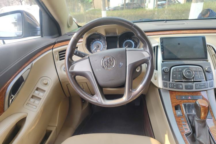 Used Buick LaCrosse 2012 2.0T Haoya Edition
