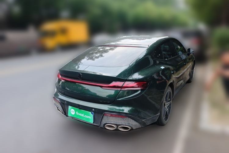 Used MG 7 2023 2.0T Automatic Trophy+ Ignition Glory Edition
