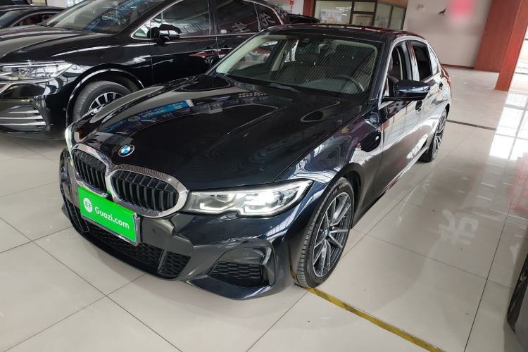 Used BMW 3 Series 2021 Restyled 325Li M Sport Package