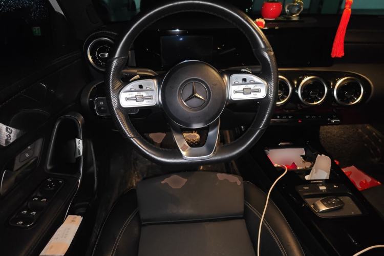 Used Mercedes-Benz A-Class 2020 A 180 L Sport Sedan