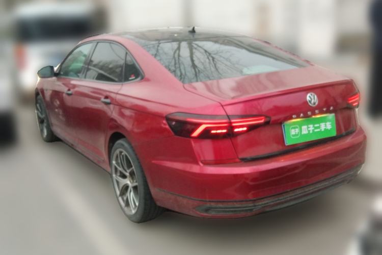 Used Volkswagen Passat 2019 330TSI Luxury Edition China VI Standard