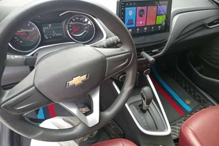 Used Chevrolet Cavalier 2022 325T Automatic Enjoyment Edition