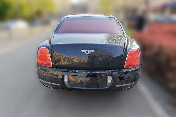 Used Bentley Flying Spur 2010 6.0T Five-Seat Version
