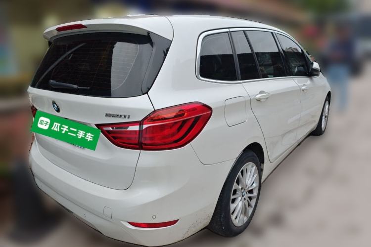 Used BMW 2 Series Gran Tourer 2018 220i Leading Model
