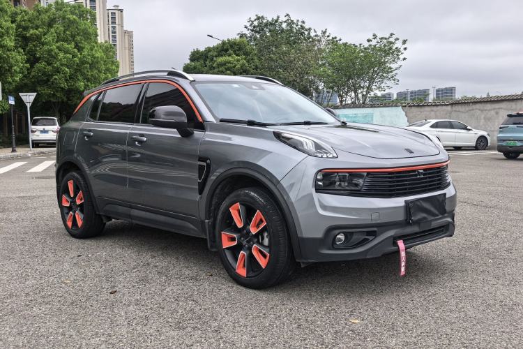 Used Lynk & Co 01 2019 2.0T Two-Wheel Drive Zhaopu Version China VI Standard Exterior 2
