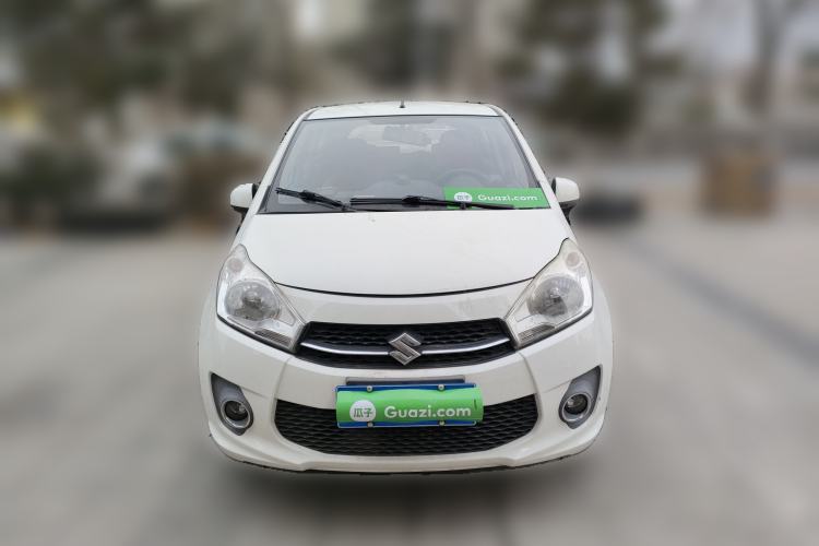 Used Suzuki Alto 2016 1.0L Automatic Deluxe Xuan Dong Edition