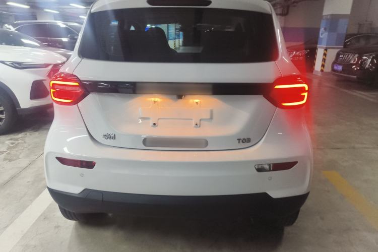 Used Leapmotor T03 2021 400 Micro-Sugar Version
