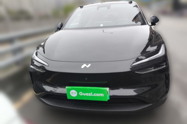 Used ONVO L60 2025 Model—60 kWh Rear-Wheel-Drive Version
