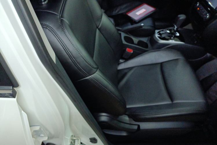 Used Nissan Qashqai 2017 2.0L CVT Luxury Edition China V Standard