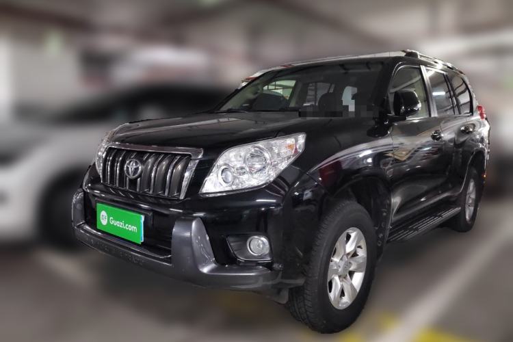 Used Toyota Prado 2010 2.7L Automatic Standard Edition