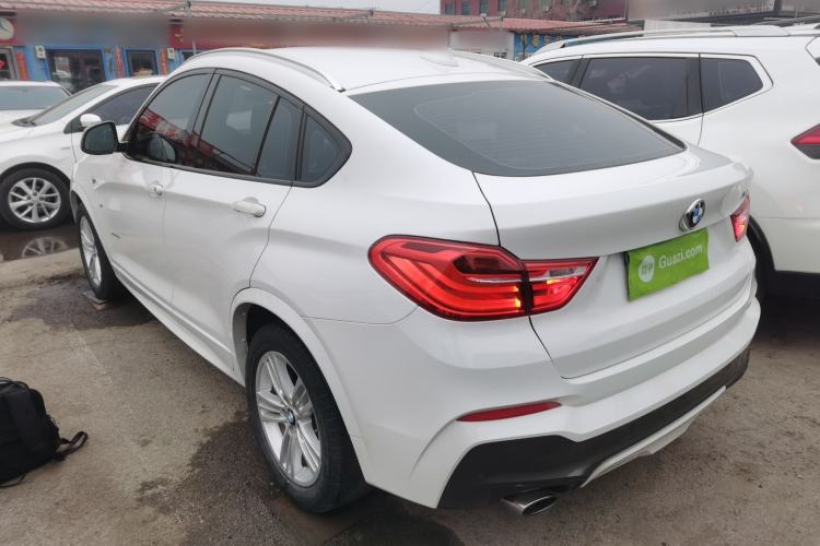 Used BMW X4 2016 xDrive20i M Sport Edition