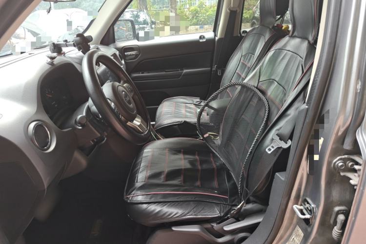 Used Jeep Patriot 2012 2.4 Sport Edition