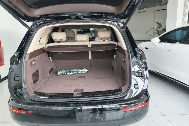 Used Hima AITO M7 2024 1.5T Intelligent Drive 4WD Ultra Version 5 Seats