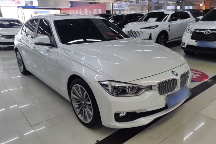 Used BMW 3 Series 2019 320Li Fashion Model