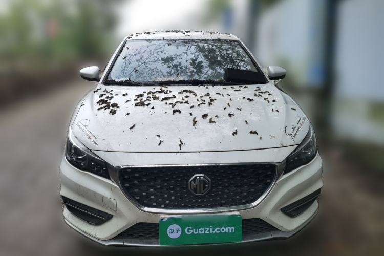 Used MG 6 2019 20T Automatic Sport Edition Front