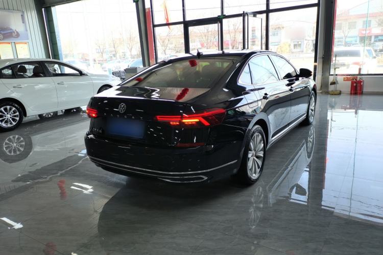 Used Volkswagen Passat 2020 330TSI Elite Edition China VI