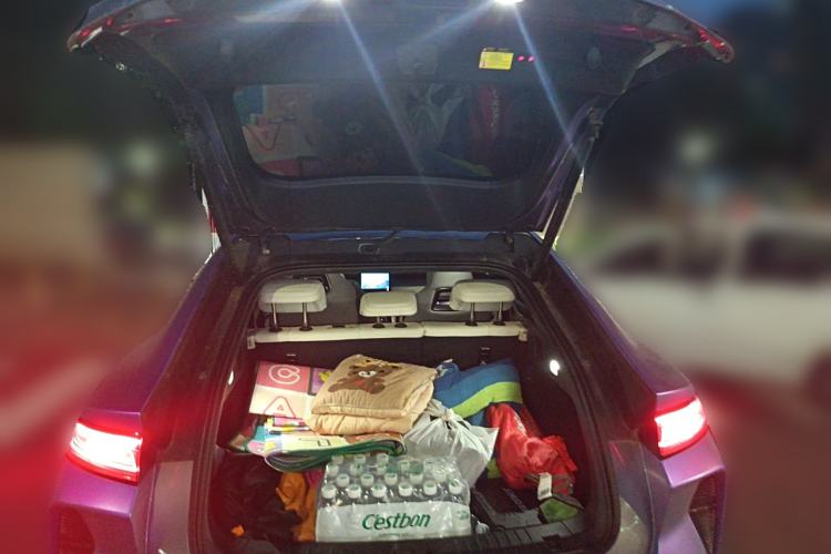 Used BYD Song L EV 2024 662 km Beyond Edition