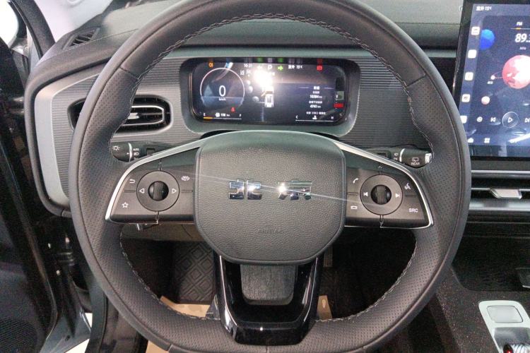 Used BAIC Off-Road BJ30 2024 1.5T Light Wilderness Pro Edition