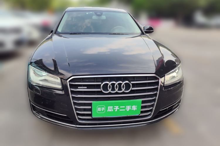 Used Audi A8 2014 A8L 45 TFSI quattro Comfort model