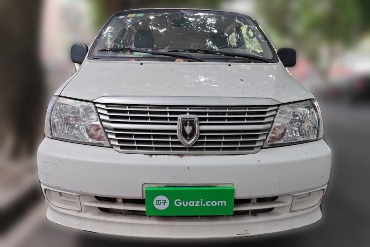 Used Jinbei Express 2018 2.0L Standard Version V19
