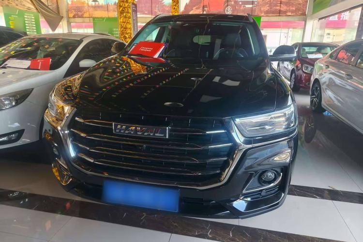 Used Haval H6 2023 National Trend Edition 1.5T Automatic Champion Version
