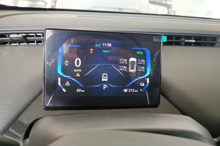 Used Chery New Energy Boundless Pro 2022 301km "WoW" Edition Lithium Iron Phosphate