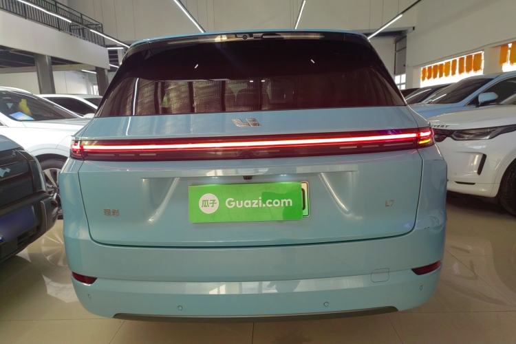 Used Li Auto L7 2024 Ultra Model
