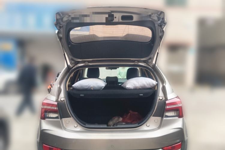 Used Geely Auto Vision S1 2018 1.5L CVT FENGXING Model
