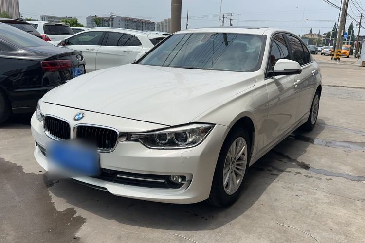 Used BMW 3 Series 2015 316Li Fashion Model Guazi used car, China used car export, Used car for sale, Used cars, Cheapest cars for sale