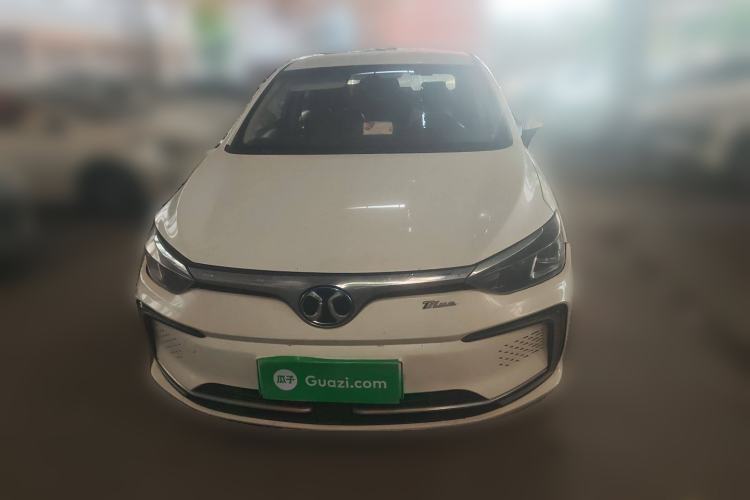 Used BAIC Beijing EU5 2018 R500 Smart Wind Edition
