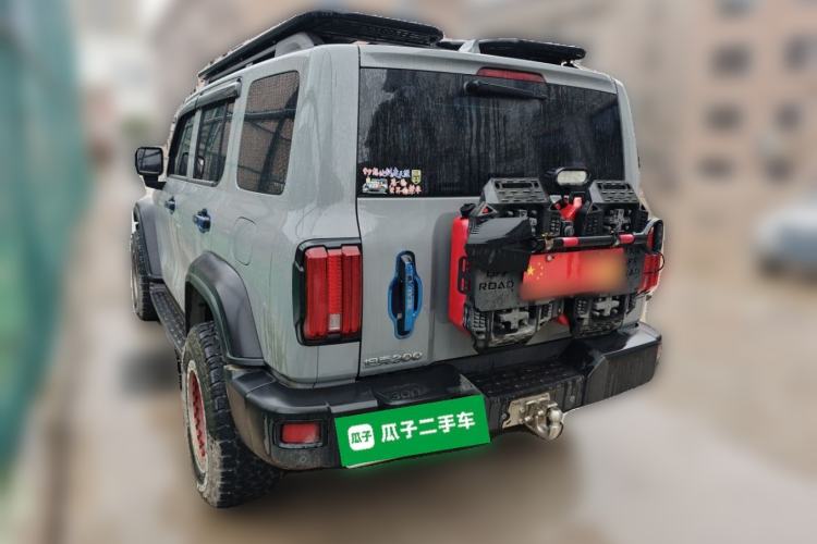 Used Tank 300 2021 Off-Road Edition 2.0T Challenger
