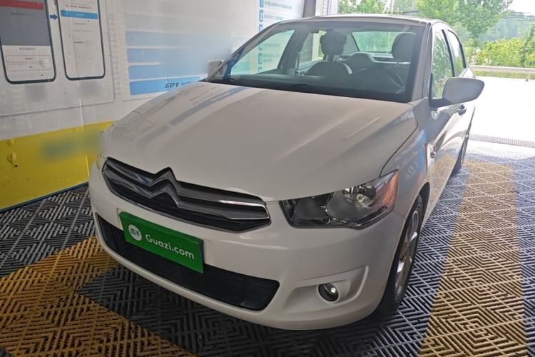 Used Citroen Elysee 2014 1.6L Automatic Fashion Model