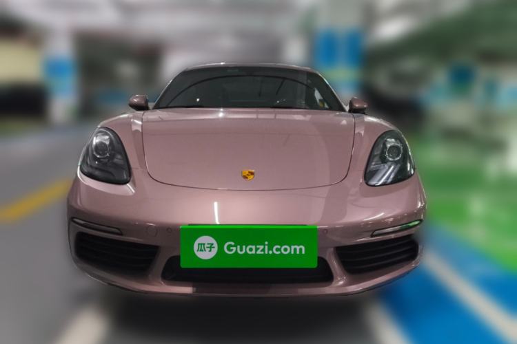 Used Porsche 718 2020 Cayman 2.0T
