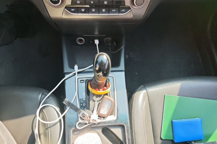 Used Hyundai Mistra 2019 1.8L Automatic Smart GLS China VI Standard Gear Lever