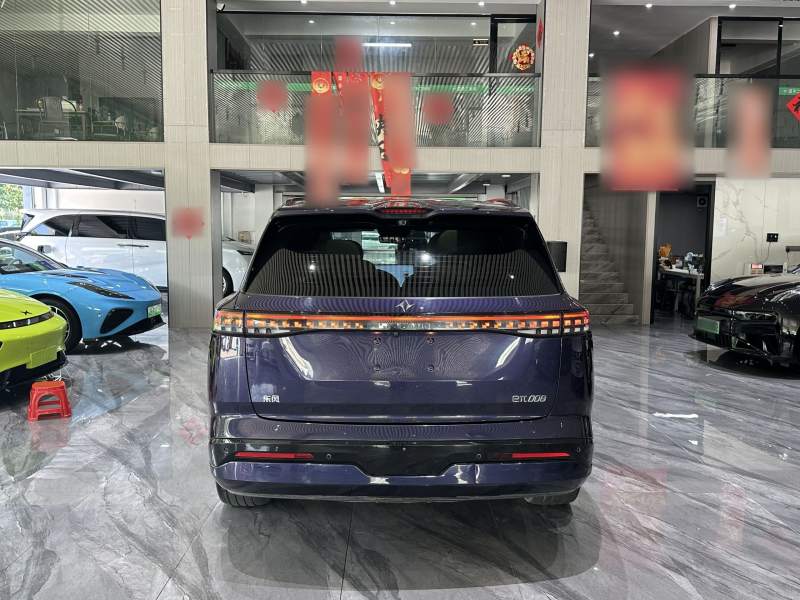 Used Dongfeng eπ eπ008 2024 636Max All-Electric Version 6 Seats — 35