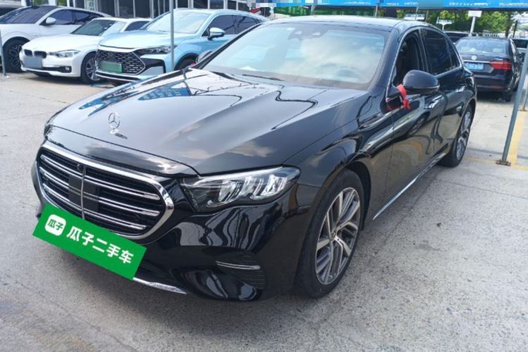 Used Mercedes-Benz E-Class 2025 E 300 L Stylish Model