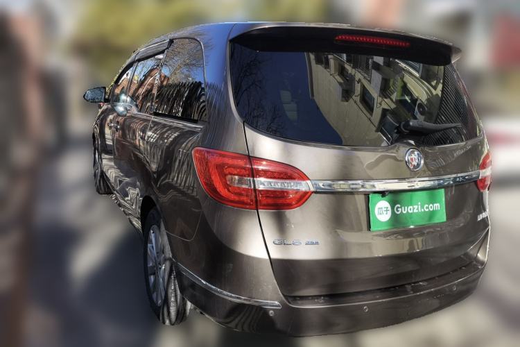 Used Buick GL8 2017 25S Comfort Version China V Standard
