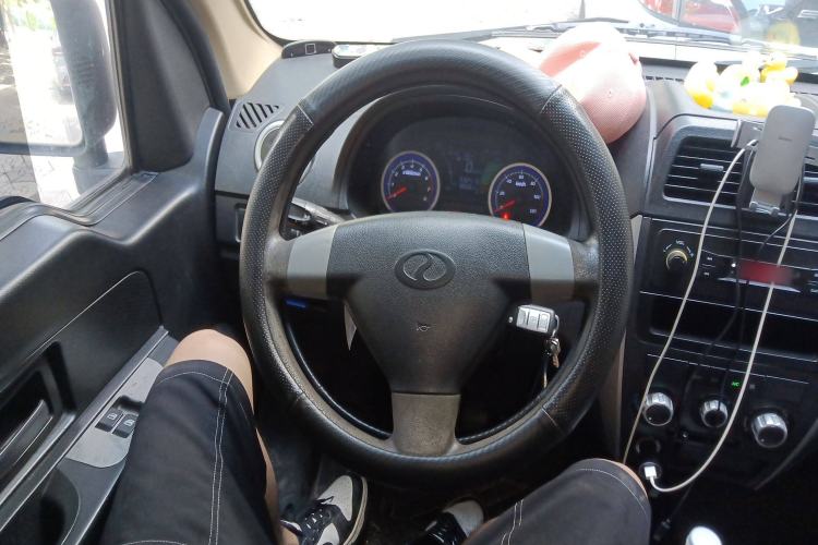 Used Ruichi EC35 2020 EC35 II Standard Edition 38.7 kWh