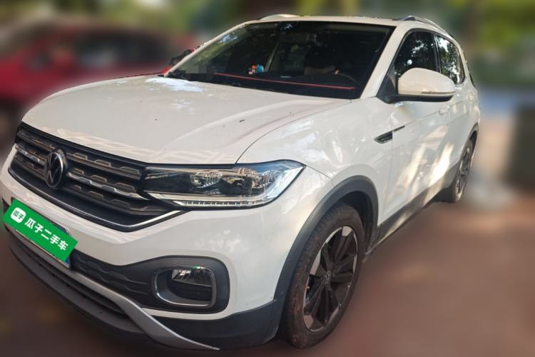 Used Volkswagen Tacqua 2020 1.5L Automatic Yue