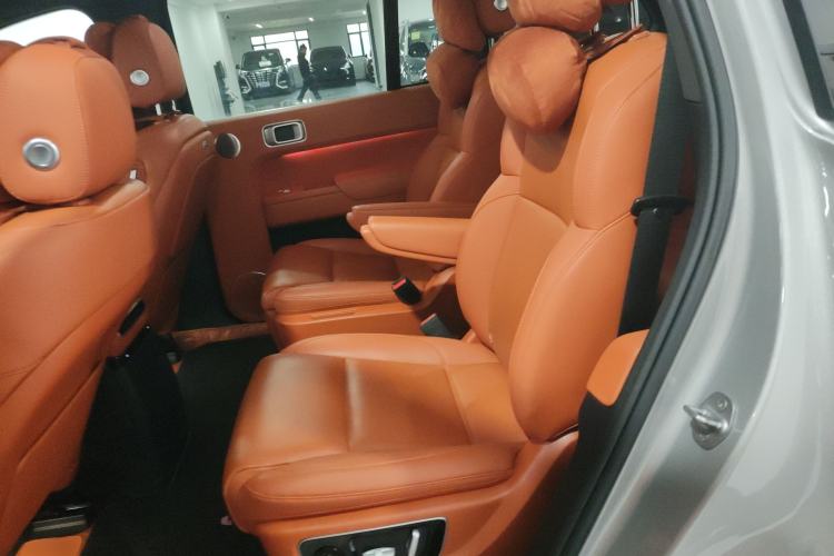 Used Li Auto L9 2022 Max model
