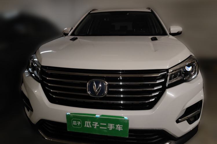 Used Changan CS75 2018 280T Automatic Smart Edition China V-standard

