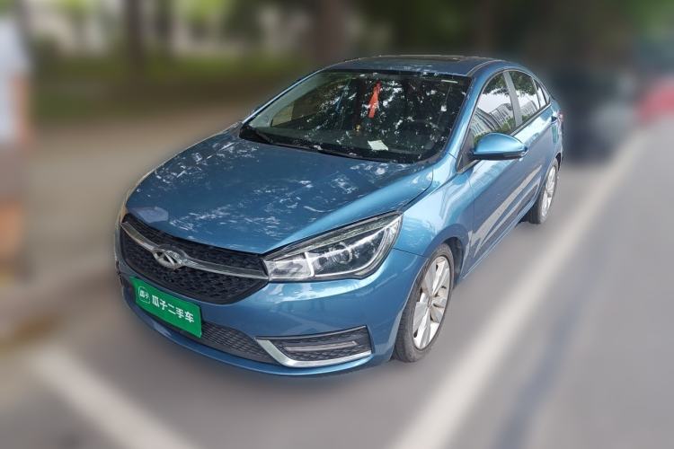 Used Chery Arrizo 5 2016 1.5L CVT Lingrui Edition