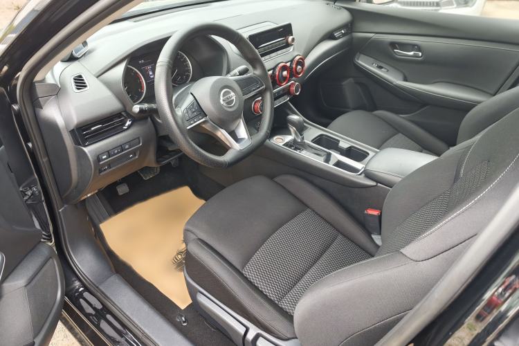 Used Nissan Sylphy 2020 1.6L XE CVT Comfort Edition Interior 3