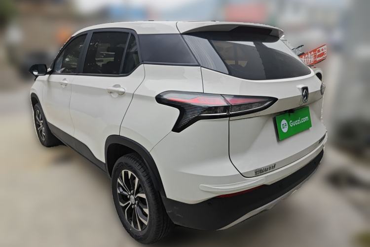 Used Baojun 510 2019 1.5L Automatic Enjoyment Model China VI