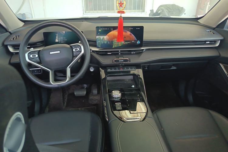 Used Haval H6 2021 3rd Generation 2.0T Automatic Two-Wheel Drive Max