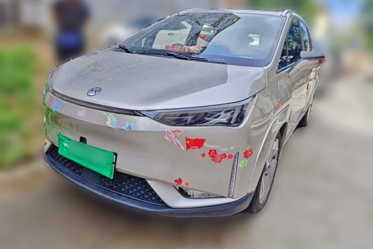 Used Hycan Z03 2022 510 km Range Chaozhi Version 135 kW 63.98 kWh