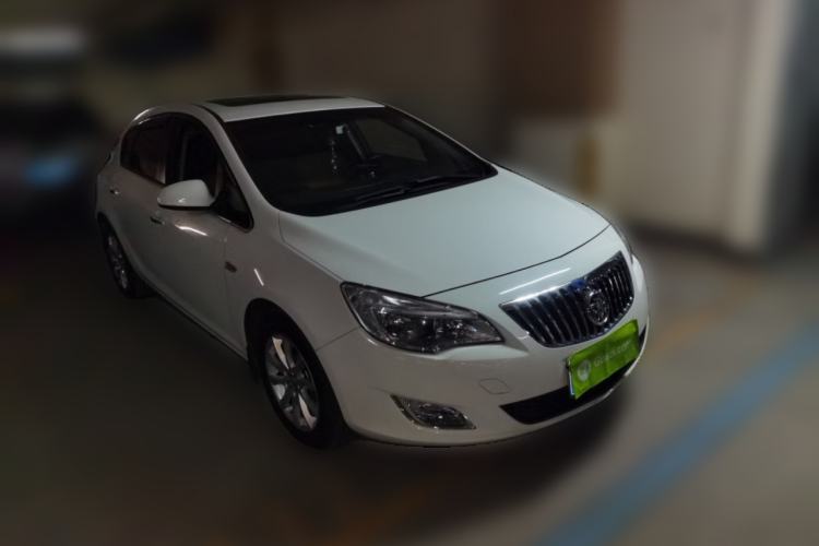 Used Buick GT 2014 XT 1.6L Automatic Fashion Edition