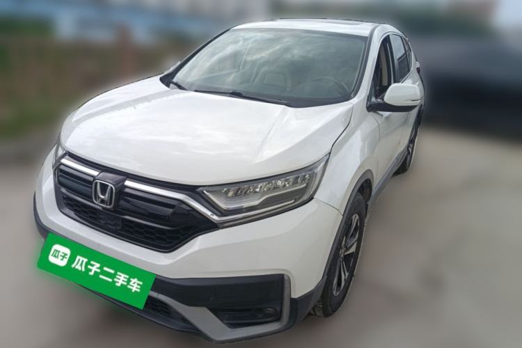 Used Honda CR-V 2021 240TURBO CVT 2WD Comfort Version