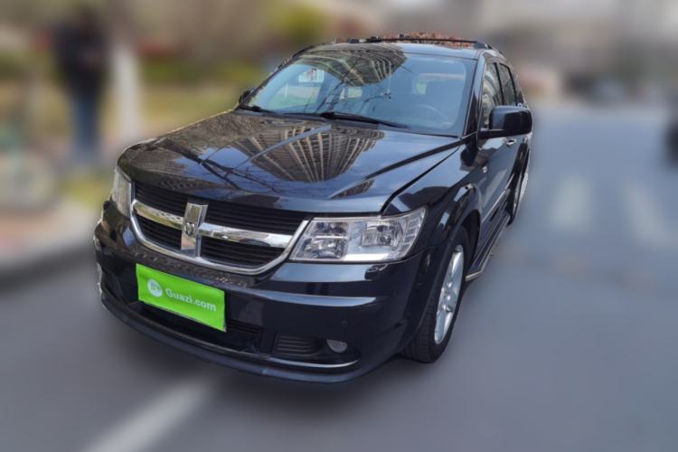 Used Dodge Journey 2010 2.7